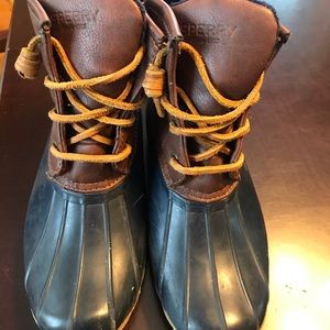 Sherry duck boot girls